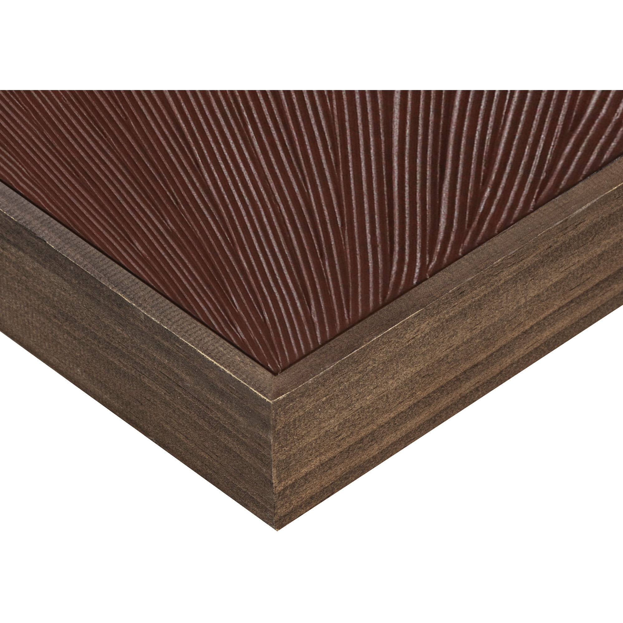 Flutter 36 X 36 inch Painting, Framed